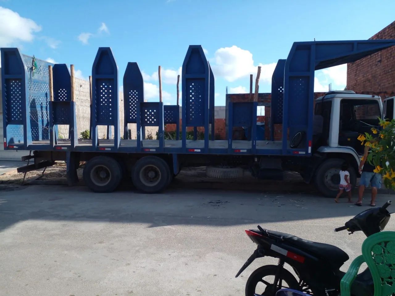 Vendo caminhão 2726 - Foto 5