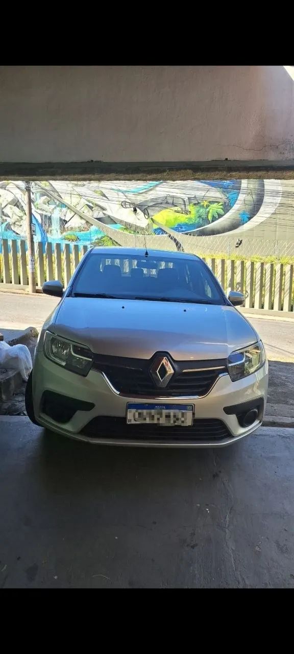 Renault Logan 2020