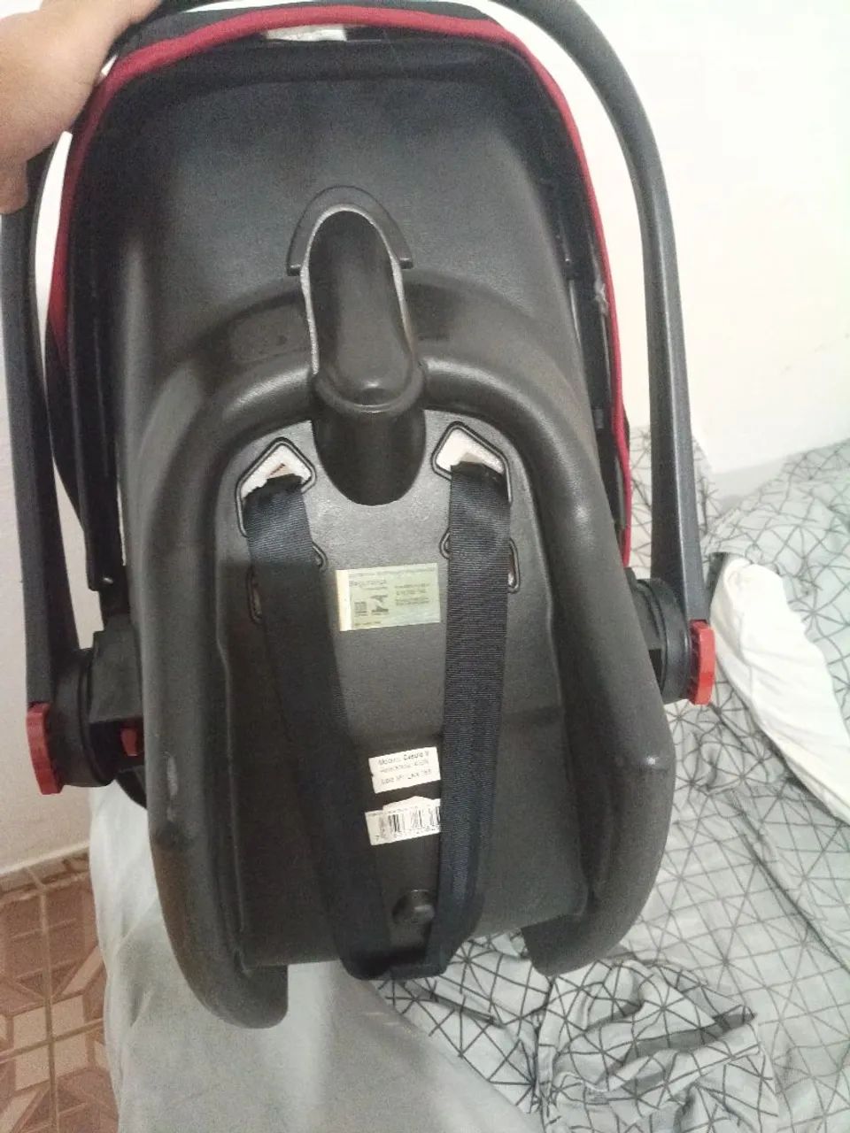 Bebê conforto  - Foto 2