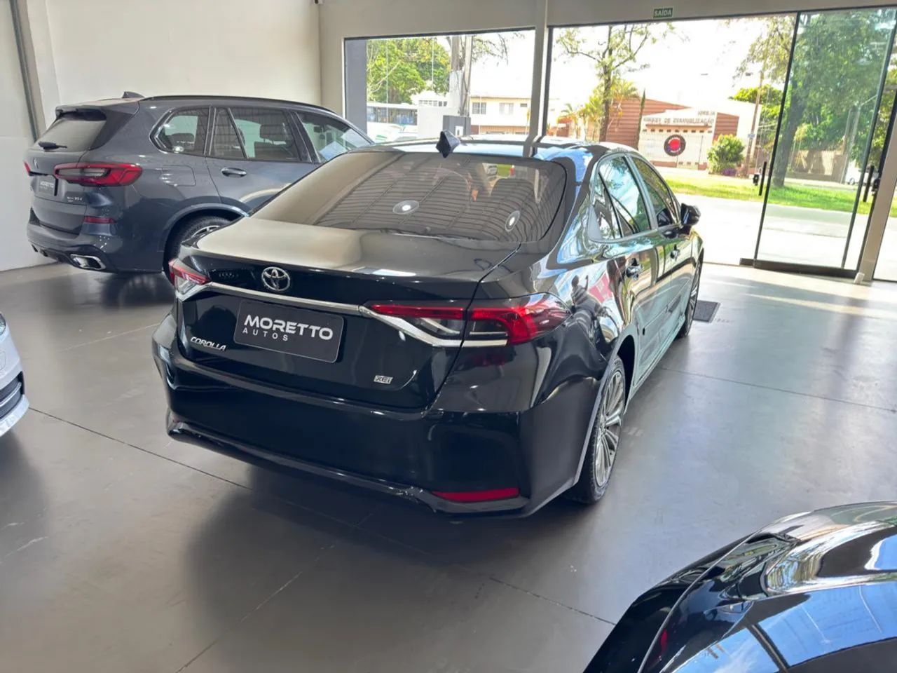Toyota Corolla 2.0 XEI 16V Flex 4P Automatico 2022 - Foto 5