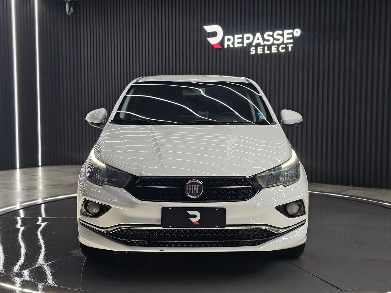 Fiat Cronos Precision 1.8 16V Flex Aut. 2019 - Foto 2