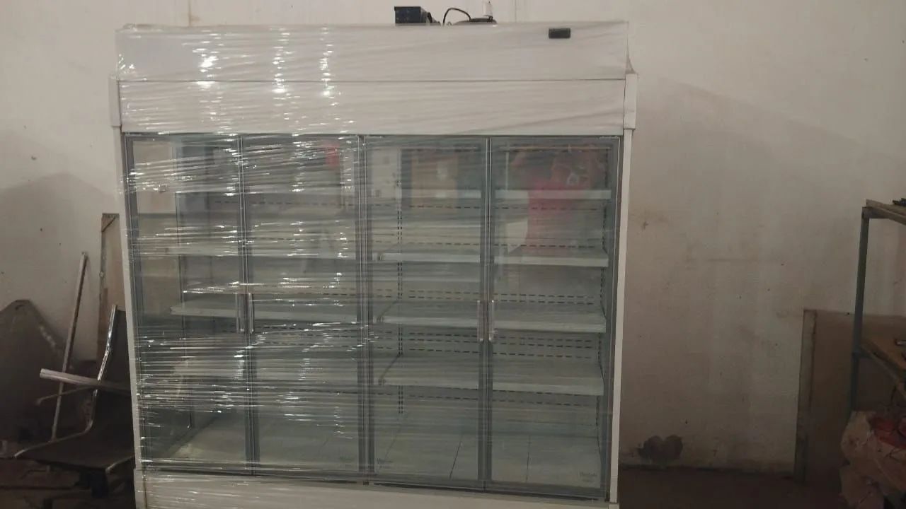 Geladeira 4 portas  - Foto 2