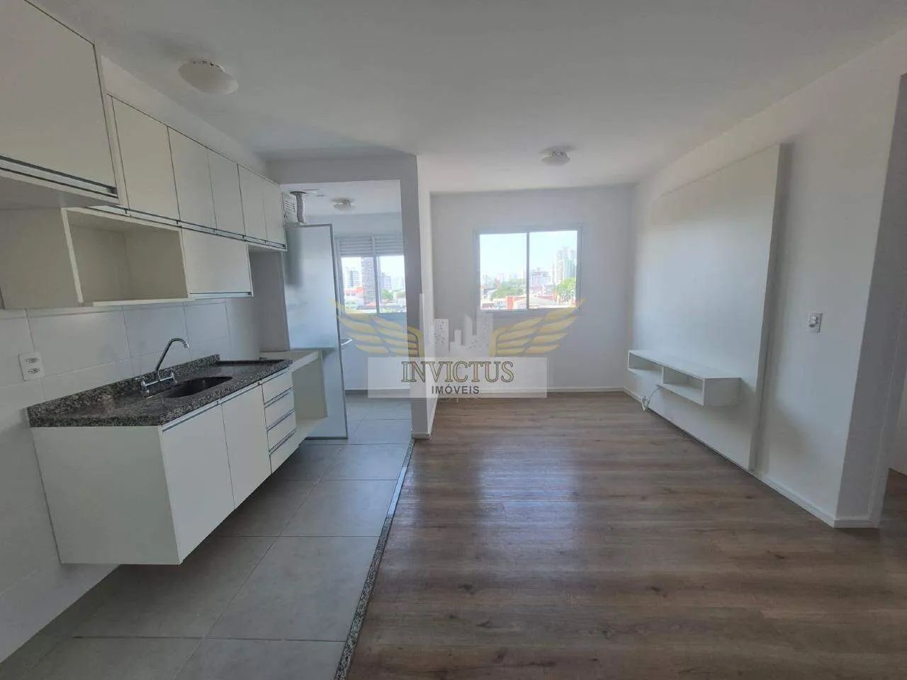 Apartamento 2 Dormitórios para Alugar, 47m² - Centro, Santo André/SP. - Foto 2