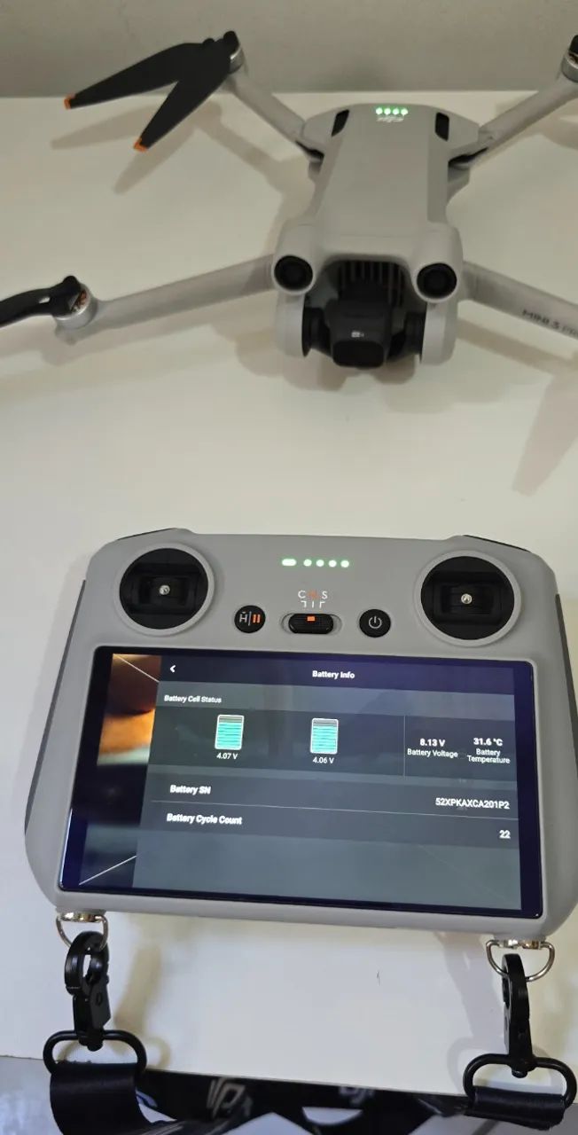 Drone DJI mavic mini 3 PRO - Foto 2