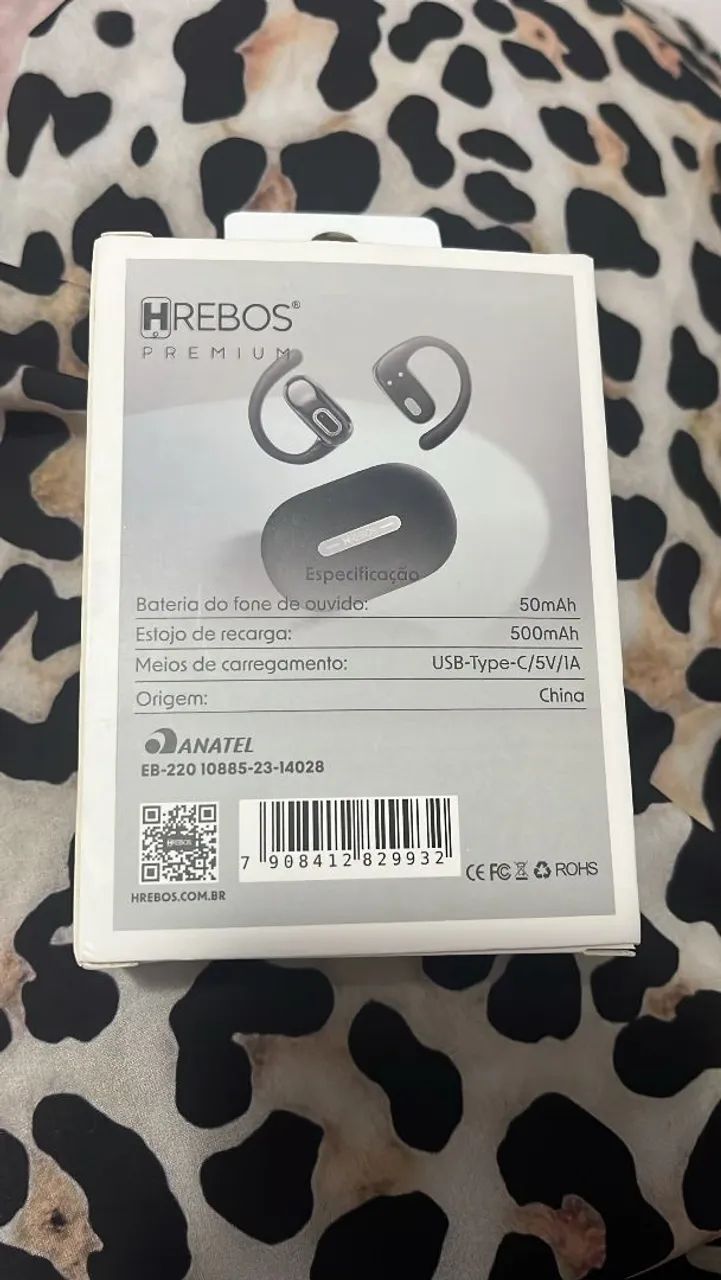 Fone de ouvido Hwave Eb 220