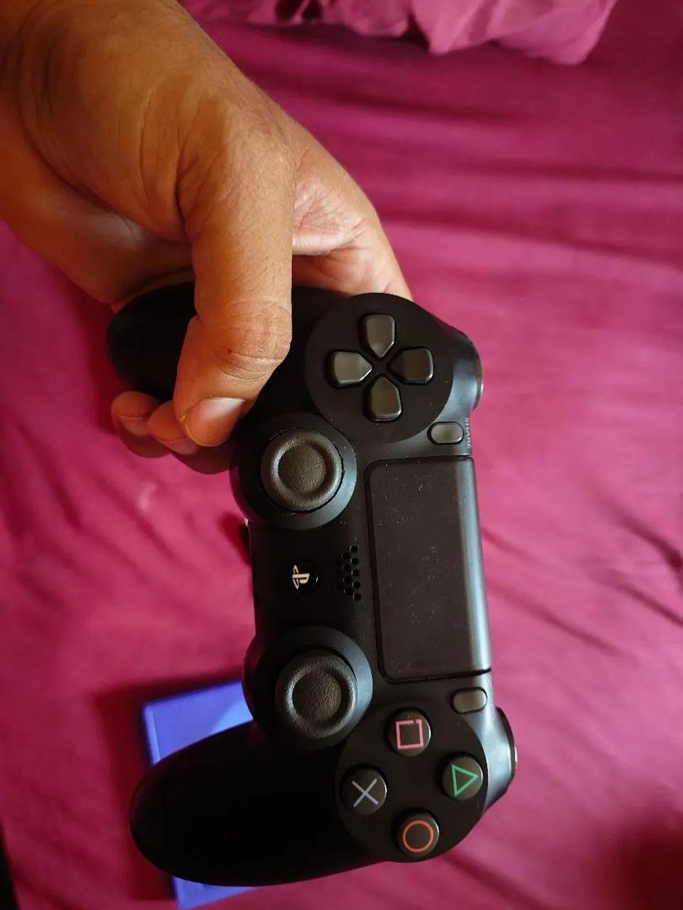 Jogos e controle de PS4 - Foto 2