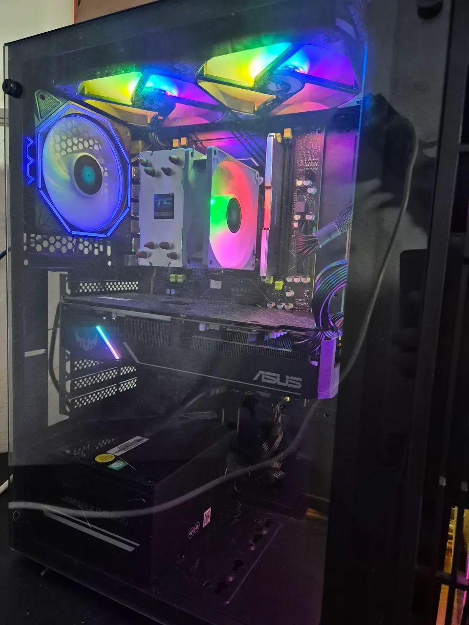 PC Gamer Rx 5600XT - Foto 2