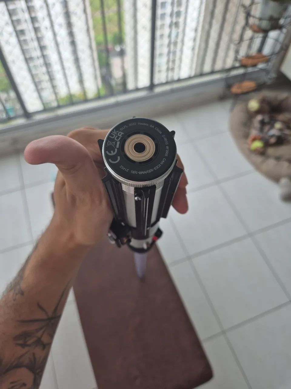 Sabre de luz - Darth Vader - Foto 4