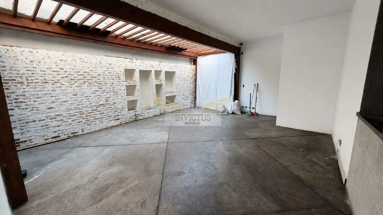 Casa Comercial para Comprar, 215m² - Bairro Jardim, Santo André/SP.