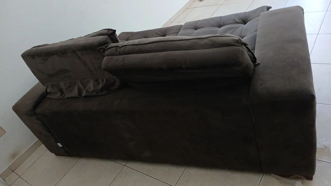 Sofá retrátil  - Foto 4