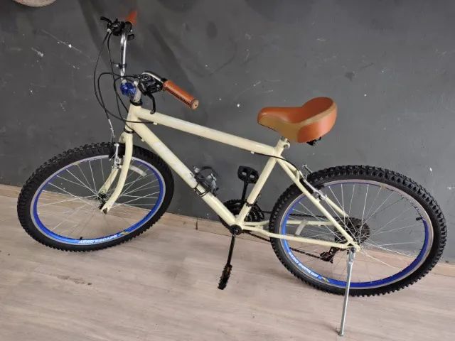 Bicicleta aro 26 Retrô 