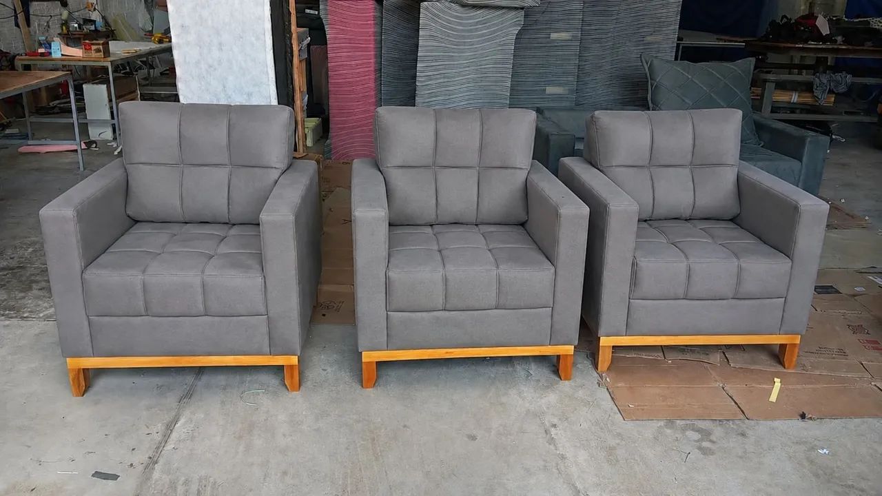 Poltronas para o seu bem estar  - Foto 2