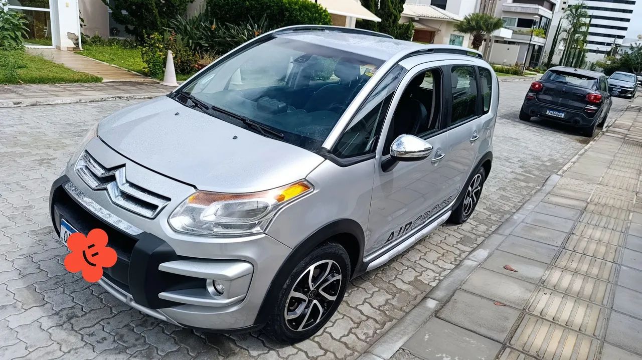 Citroën Aircross 2013