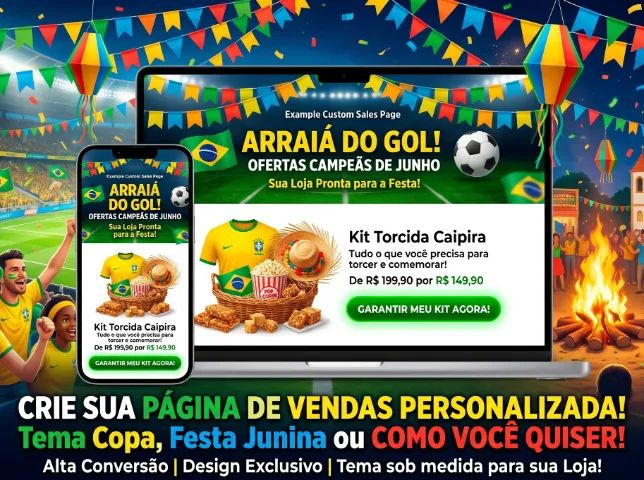 Site Profissional para Pequenas Empresas