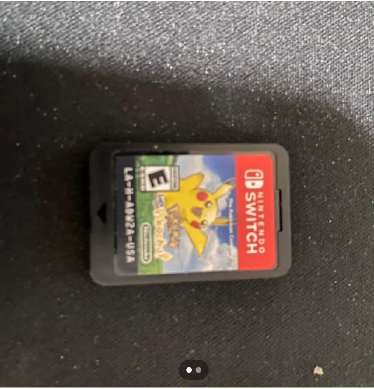 Pokémon Lets go Pikachu  - Foto 3