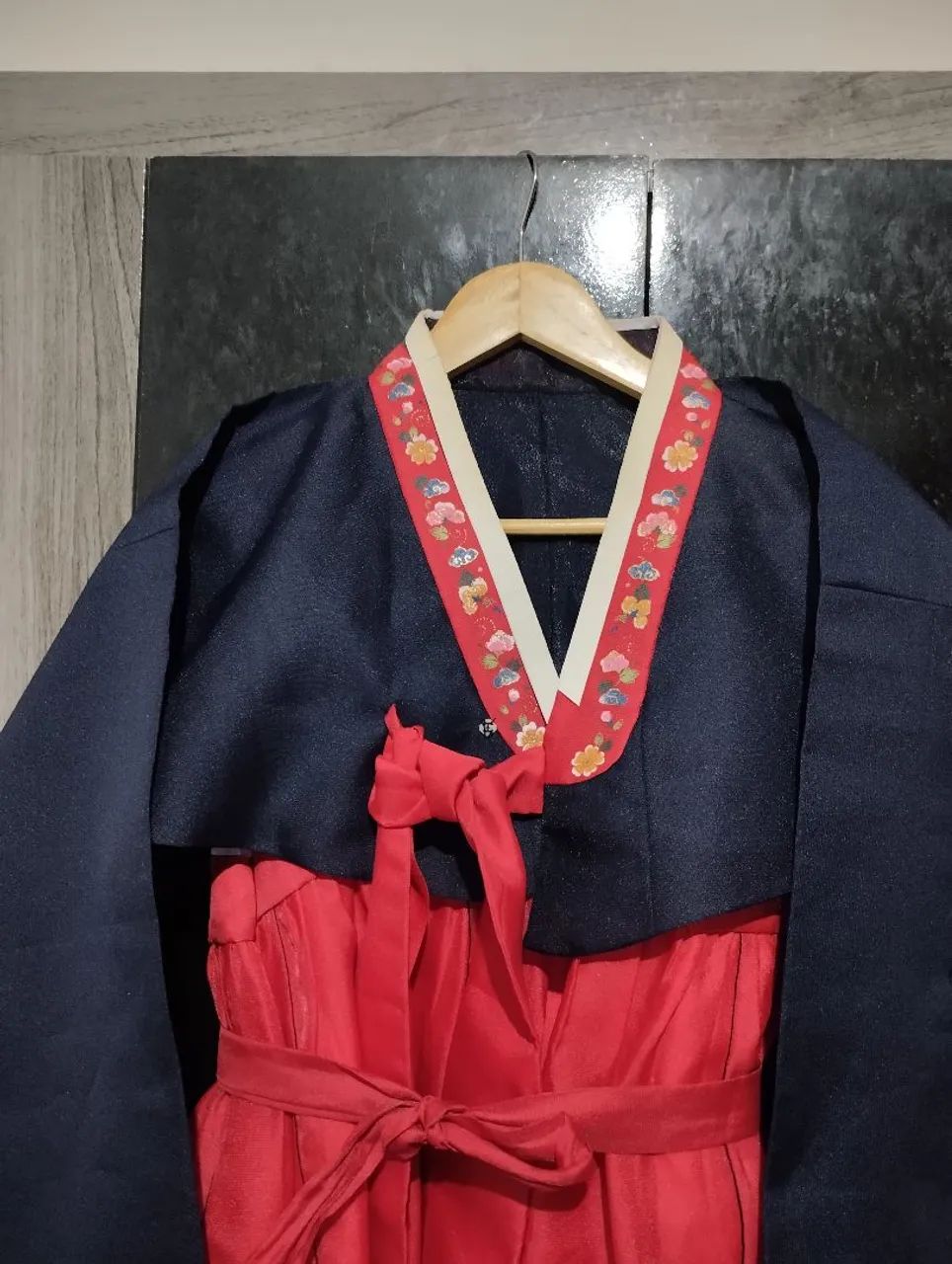 Hanbok importado da Coreia  - Foto 2