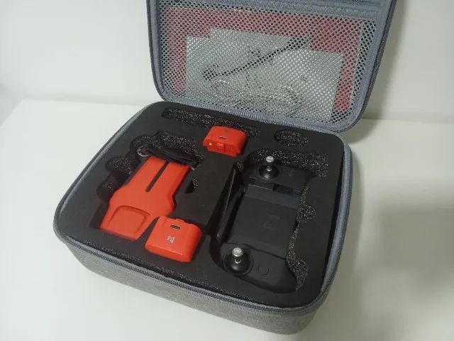 Drone Fimi Mini 3 - 4K 60FPS, 48MP, Visão Noturna, MicroSD 128Gb - Foto 3