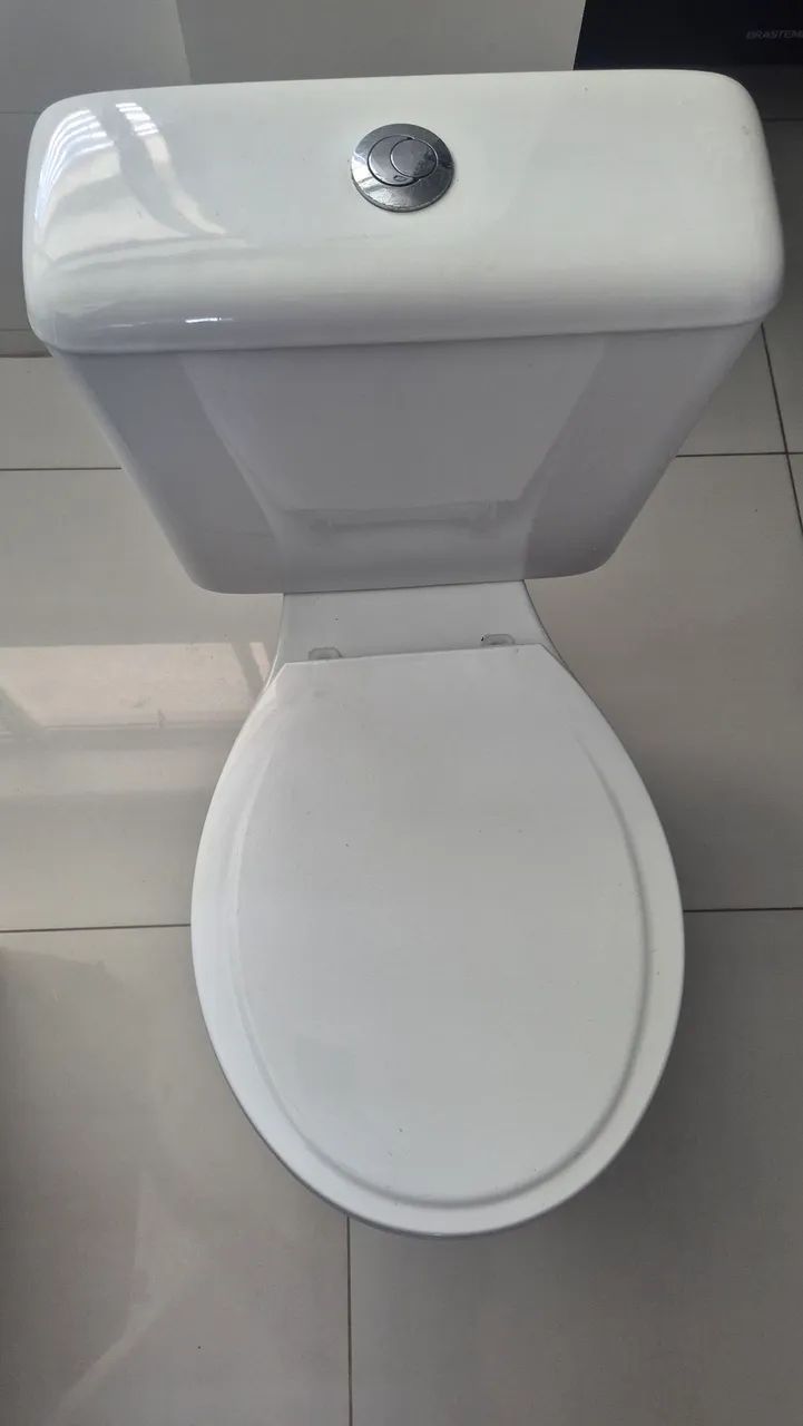 KIT VASO SANITÁRIO CELITE - Foto 2