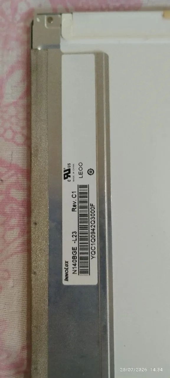Display notebook  - Foto 3