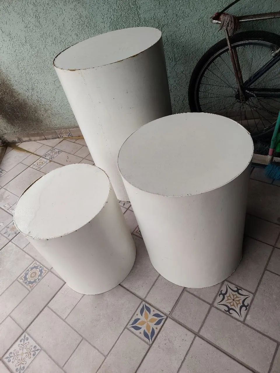 Cilindro MDF