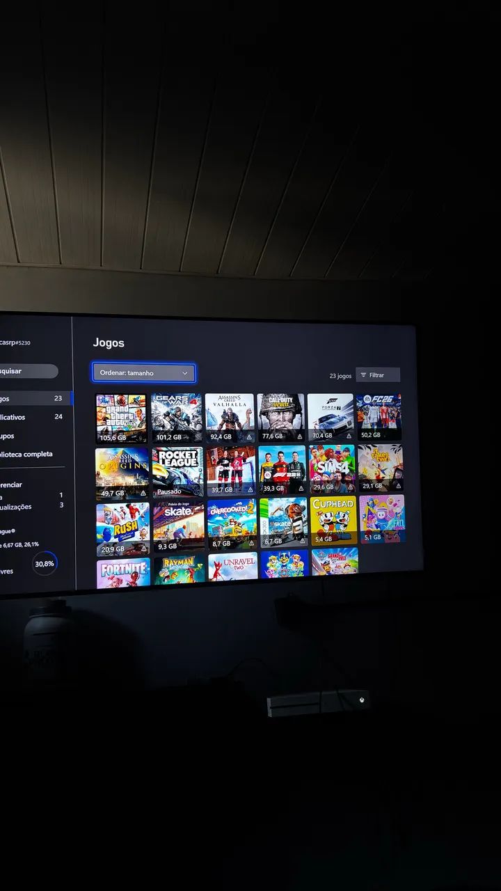 XBOX ONE + 2 CONTROLES + 2TB  - Foto 5