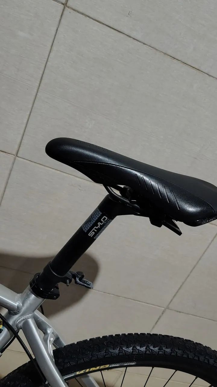 Bicicleta bike GIANT quadro XTC tamanho 18 - Ciclismo - Ponta