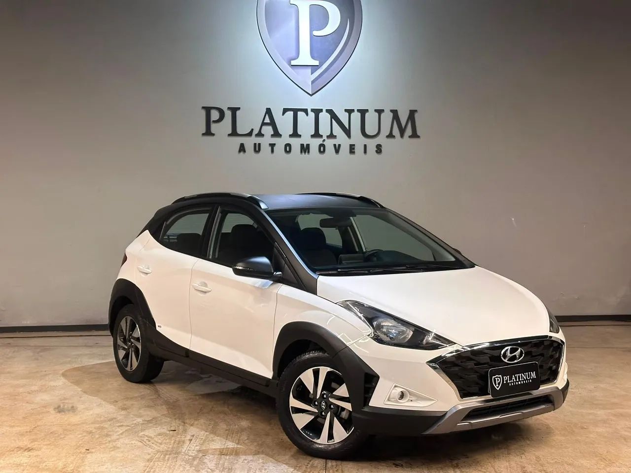 Hyundai HB20X Evolution 1.6 Flex 16V AUT 2020 - Foto 3