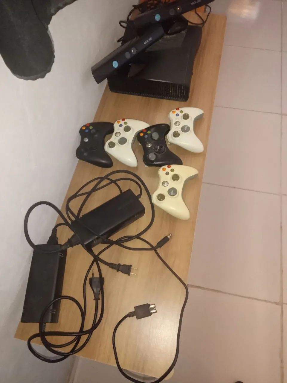 X Box 360 Slim  - Foto 4