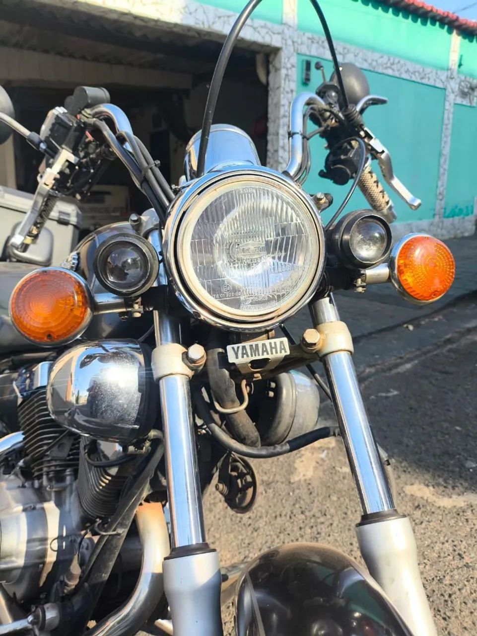 Yahamara / Virago xv 250 a - Foto 5