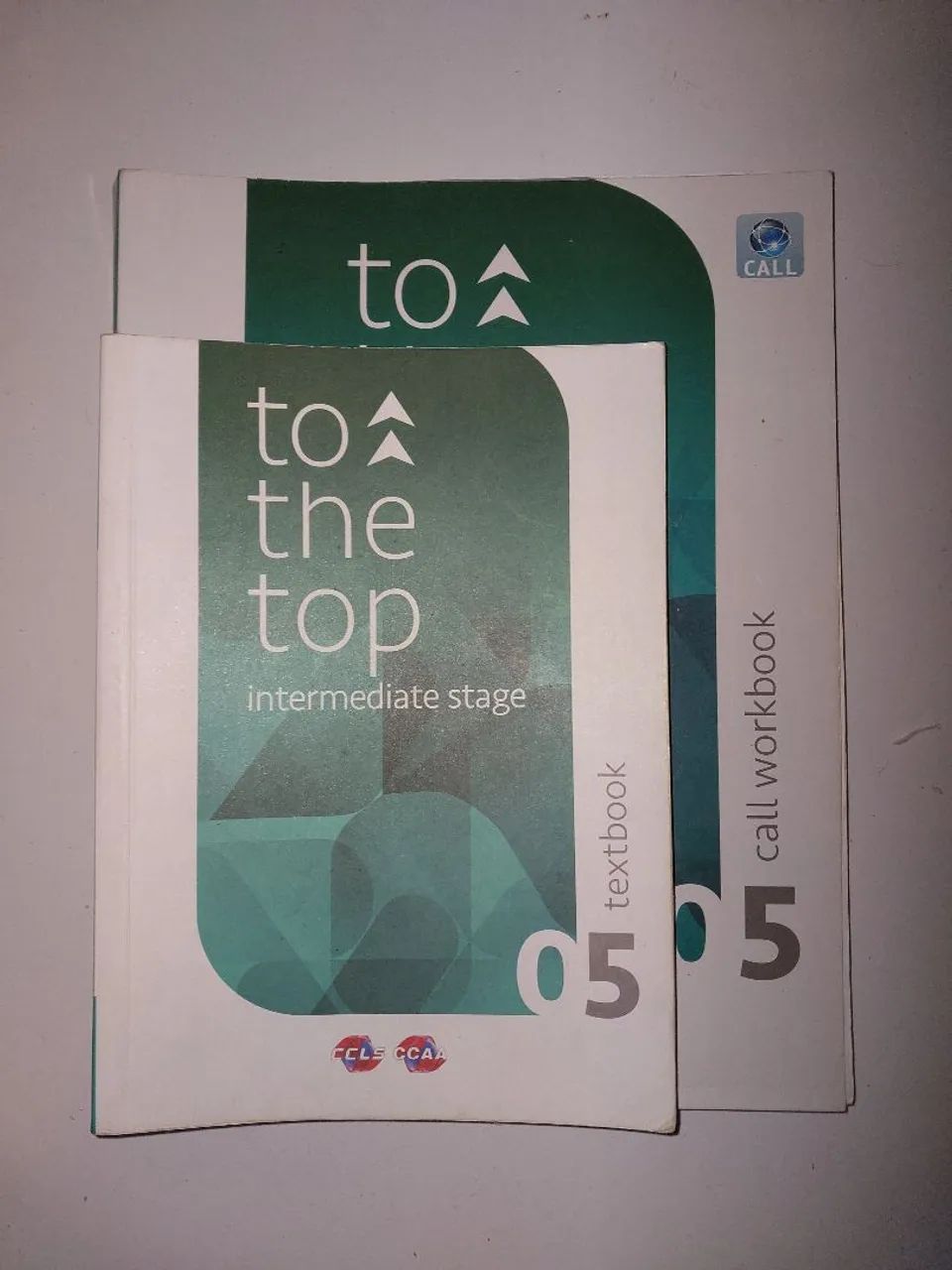 To the top 5 - CCAA