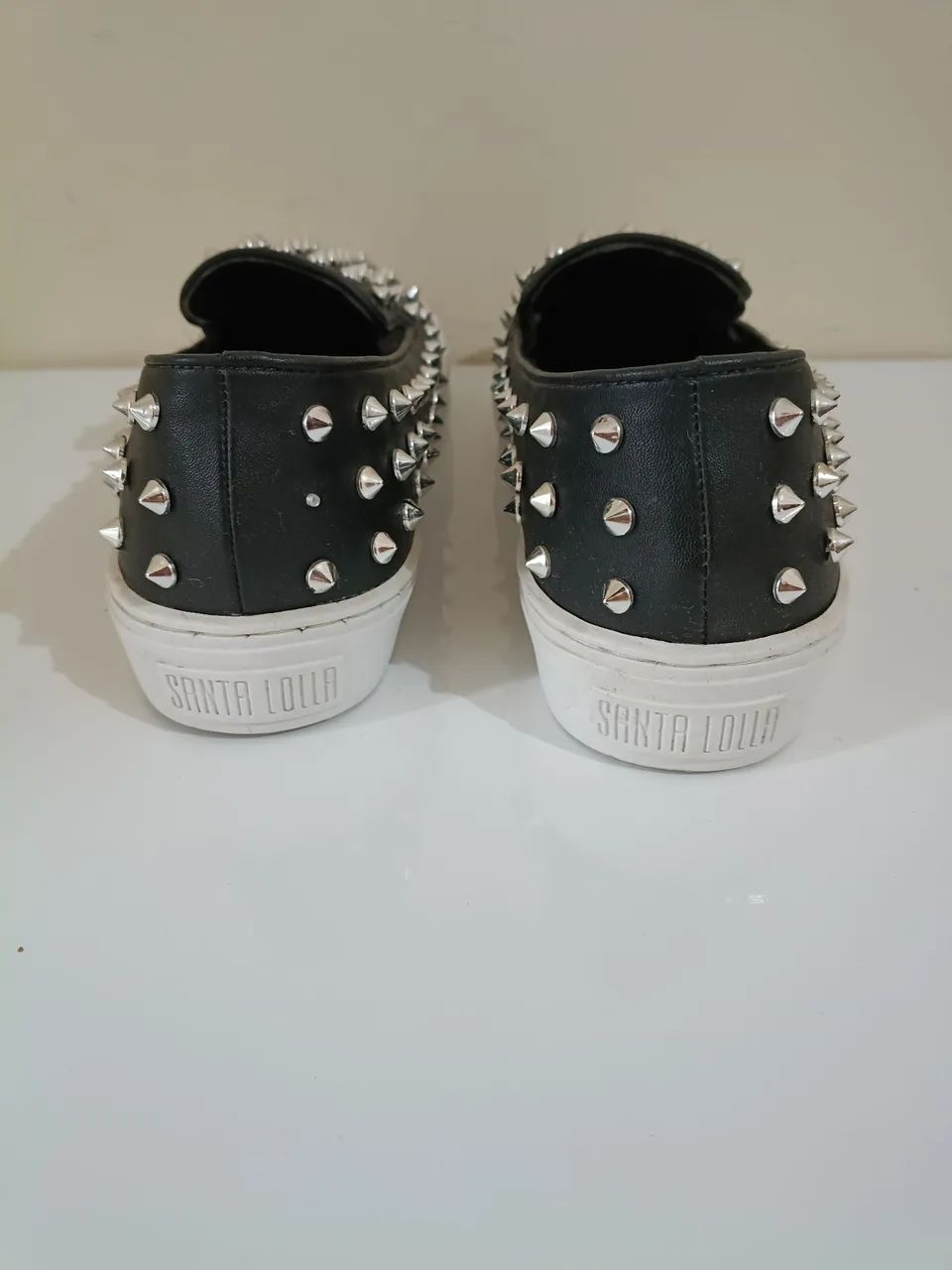 Tênis personalizado Dafiti estilo rock - Foto 3