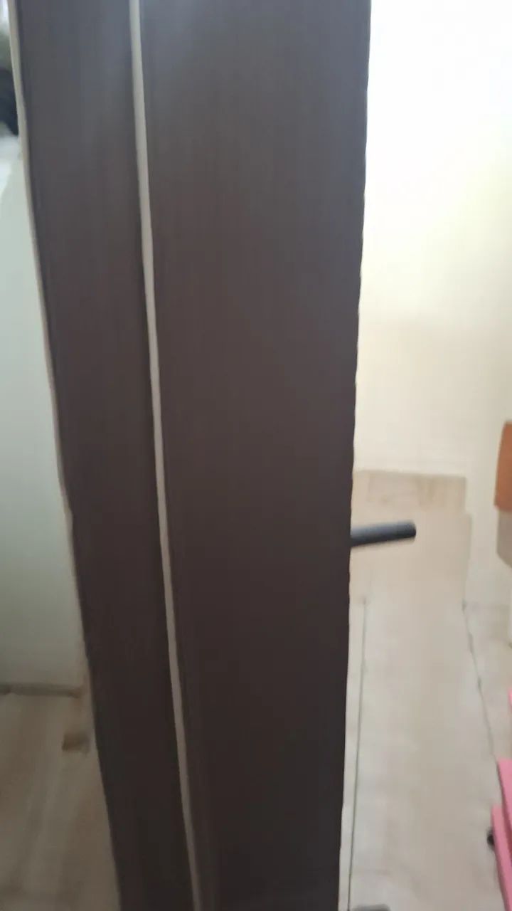 Cama  box  de solteiro  conjugada