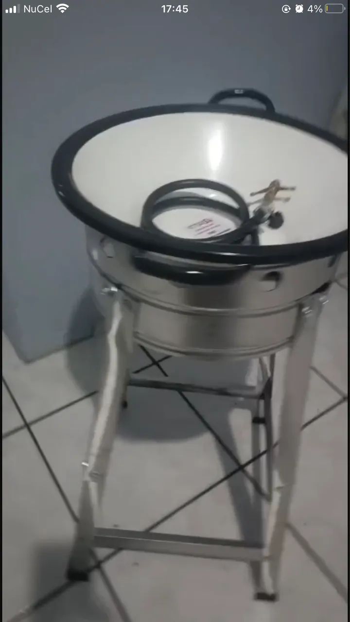 Fritadeira de Batata  - Foto 2