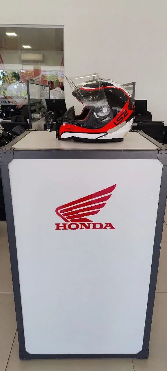 Capacete Ls2  - Foto 2