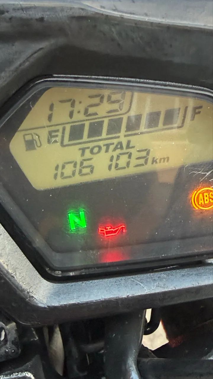 Cb650f  - Foto 5