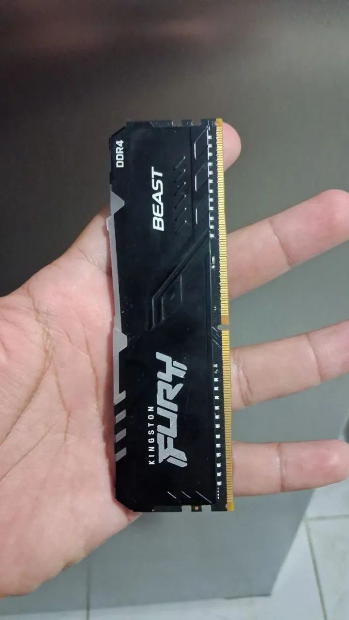 Memoria Ram RGB