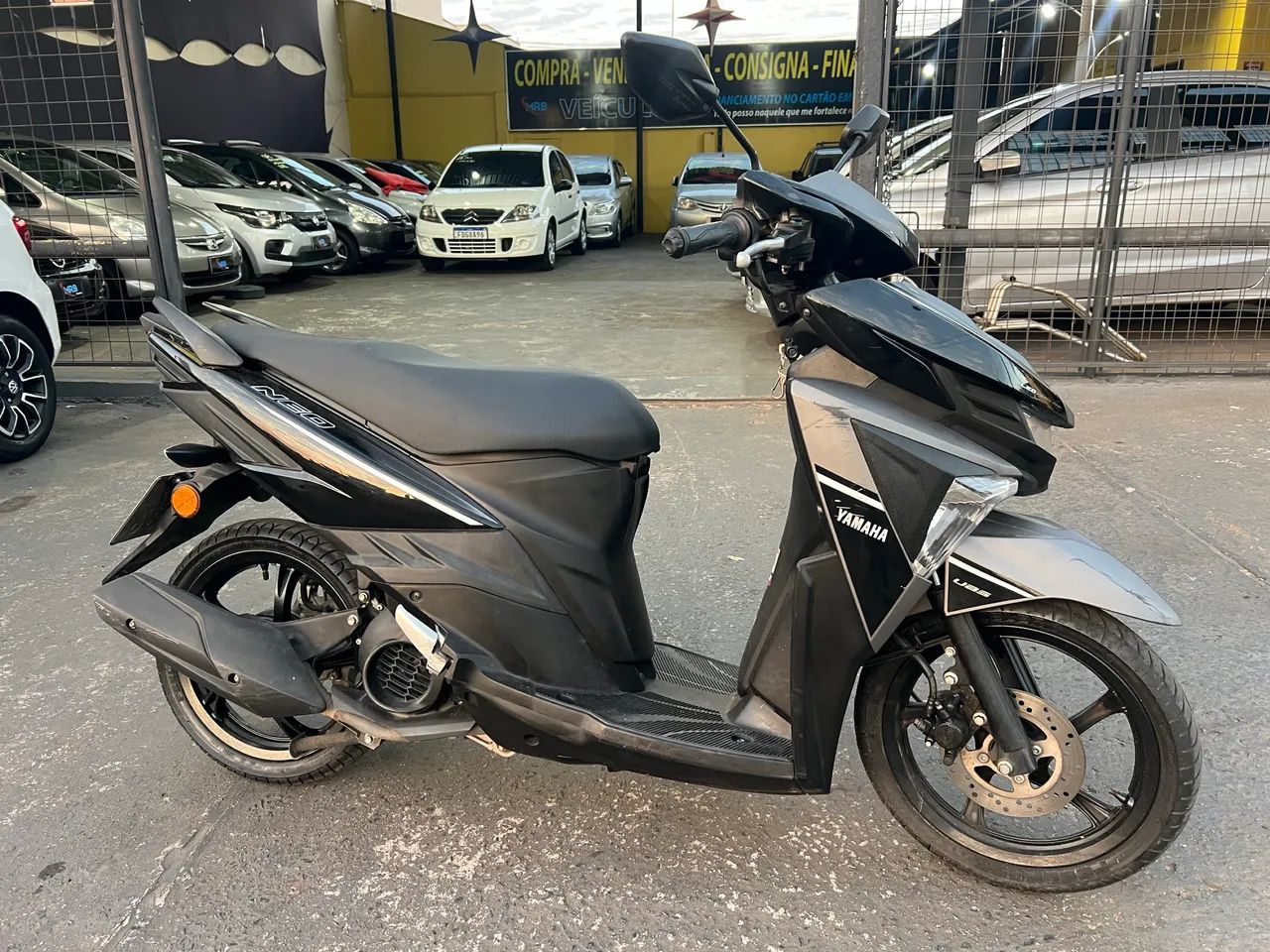Neo 125 