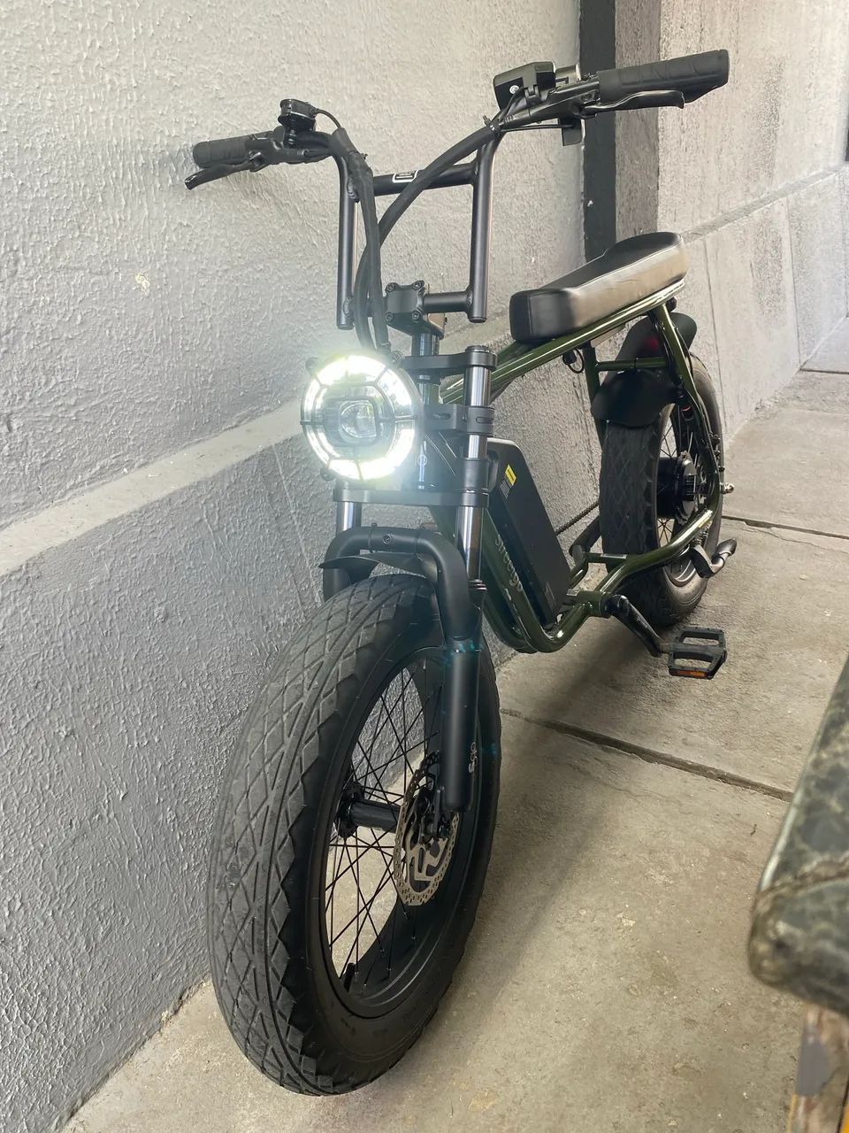 Moto elétrica  - Foto 4