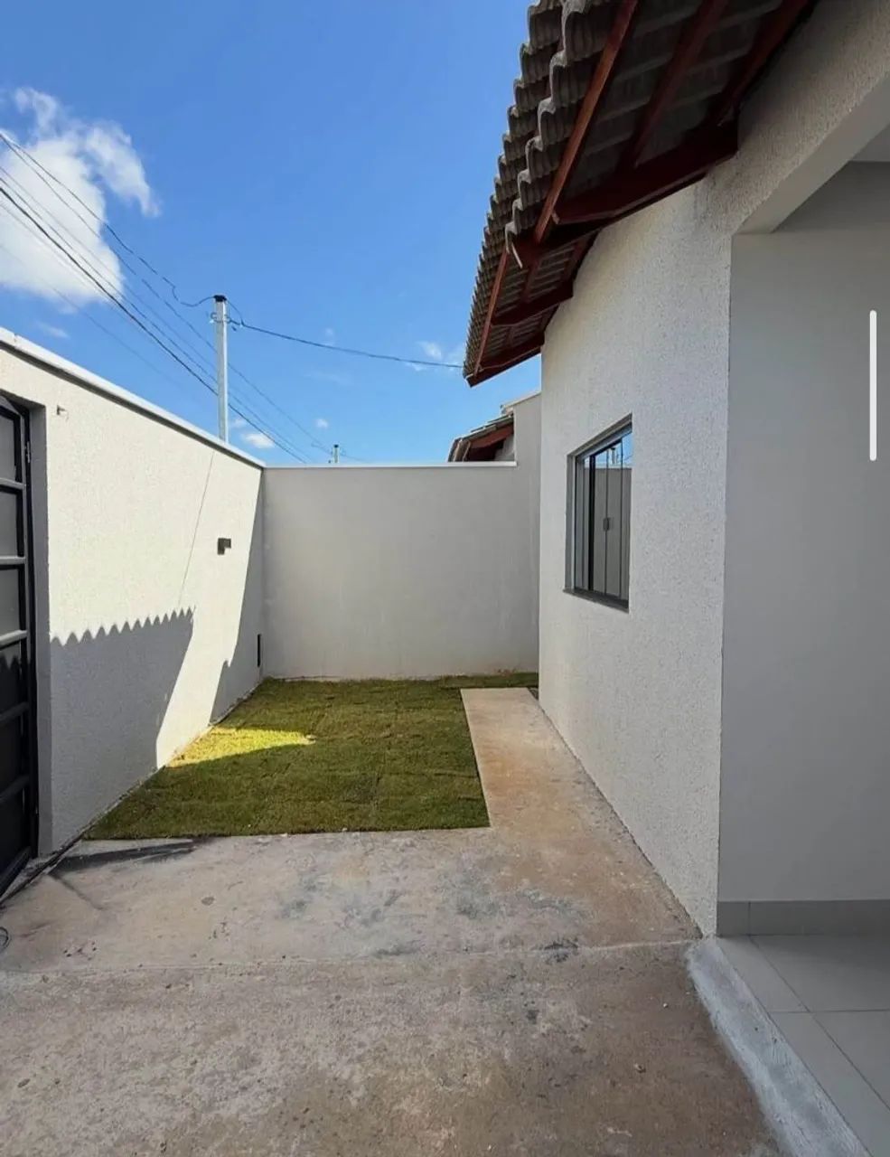 Casa nova 3/4 PL DIRETOR SUL - Foto 3