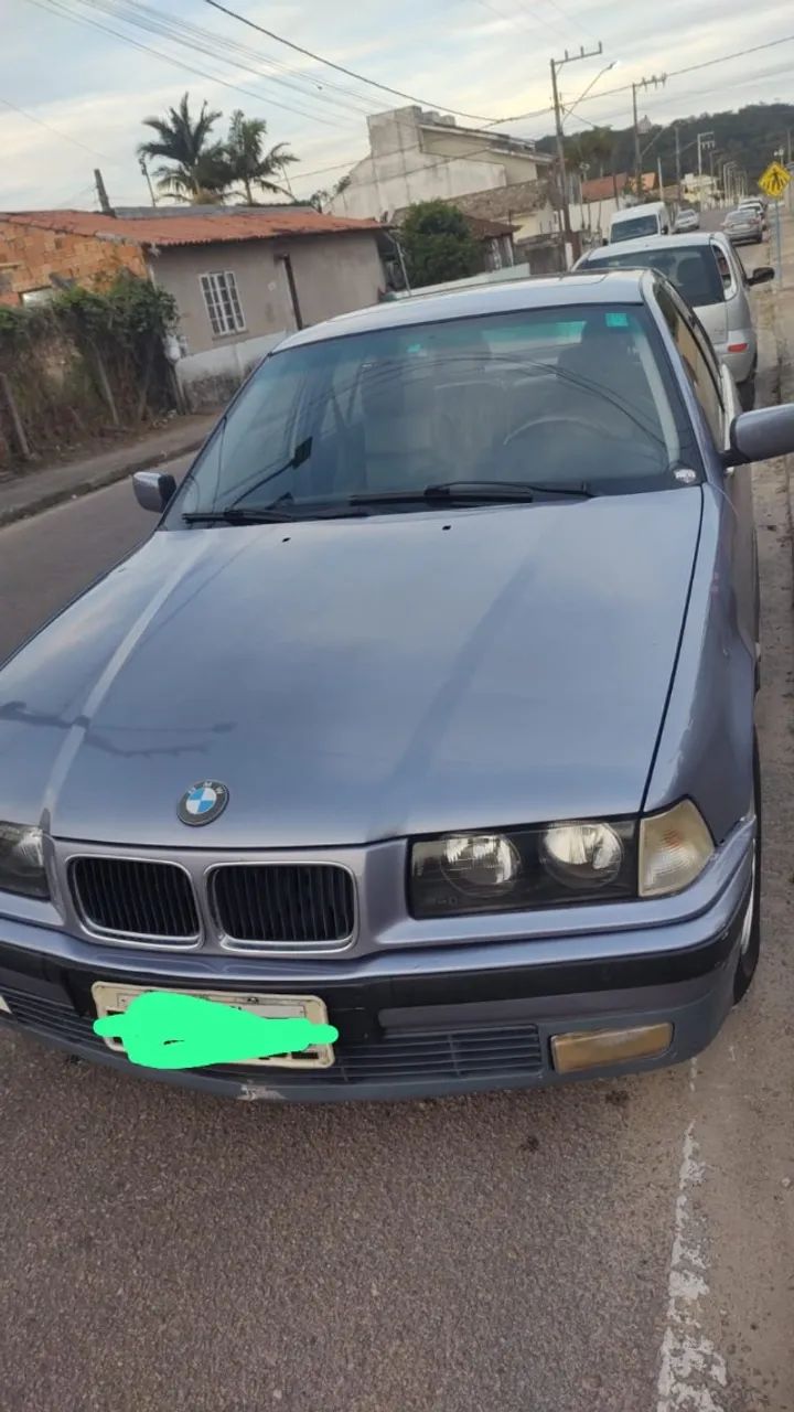 BMW 320I 320i 1996 - Foto 2