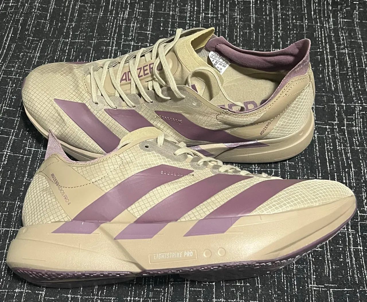 tênis adidas adizero adios pro 4  - Foto 3