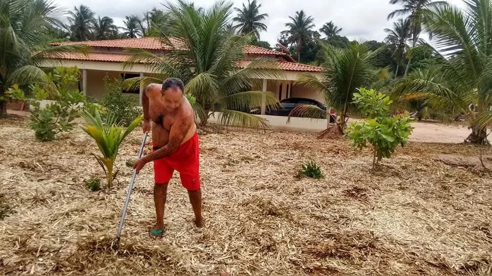 Vendo Sítio na Macajuba, próximo a 2 km do centro de Acaraú-CE - Foto 3