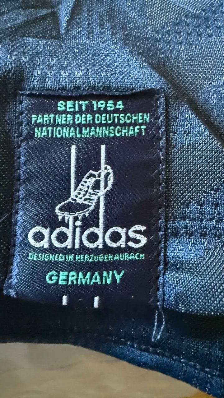 Camiseta 2 - Alemanha 2026 - Adidas  - Foto 3