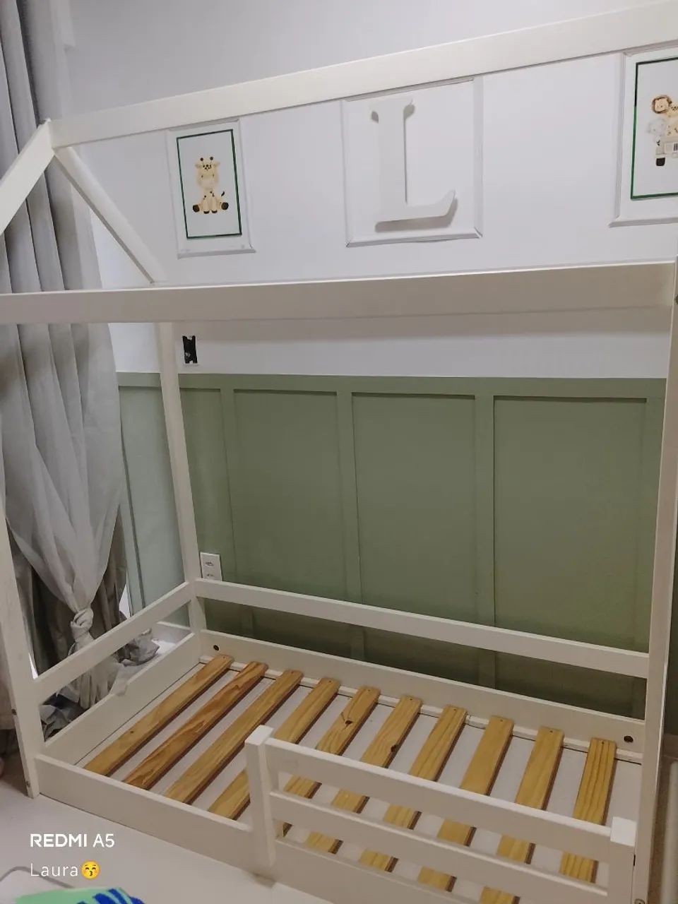 Cama montessoriana  - Foto 5