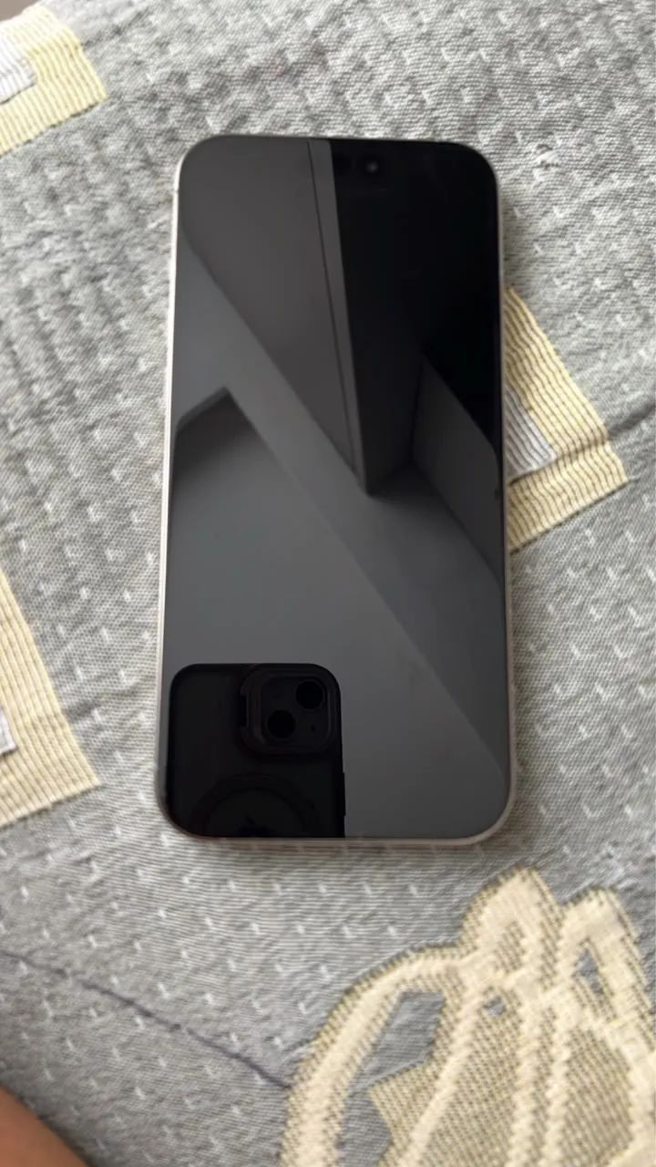 iPhone 16 pro max titânio 