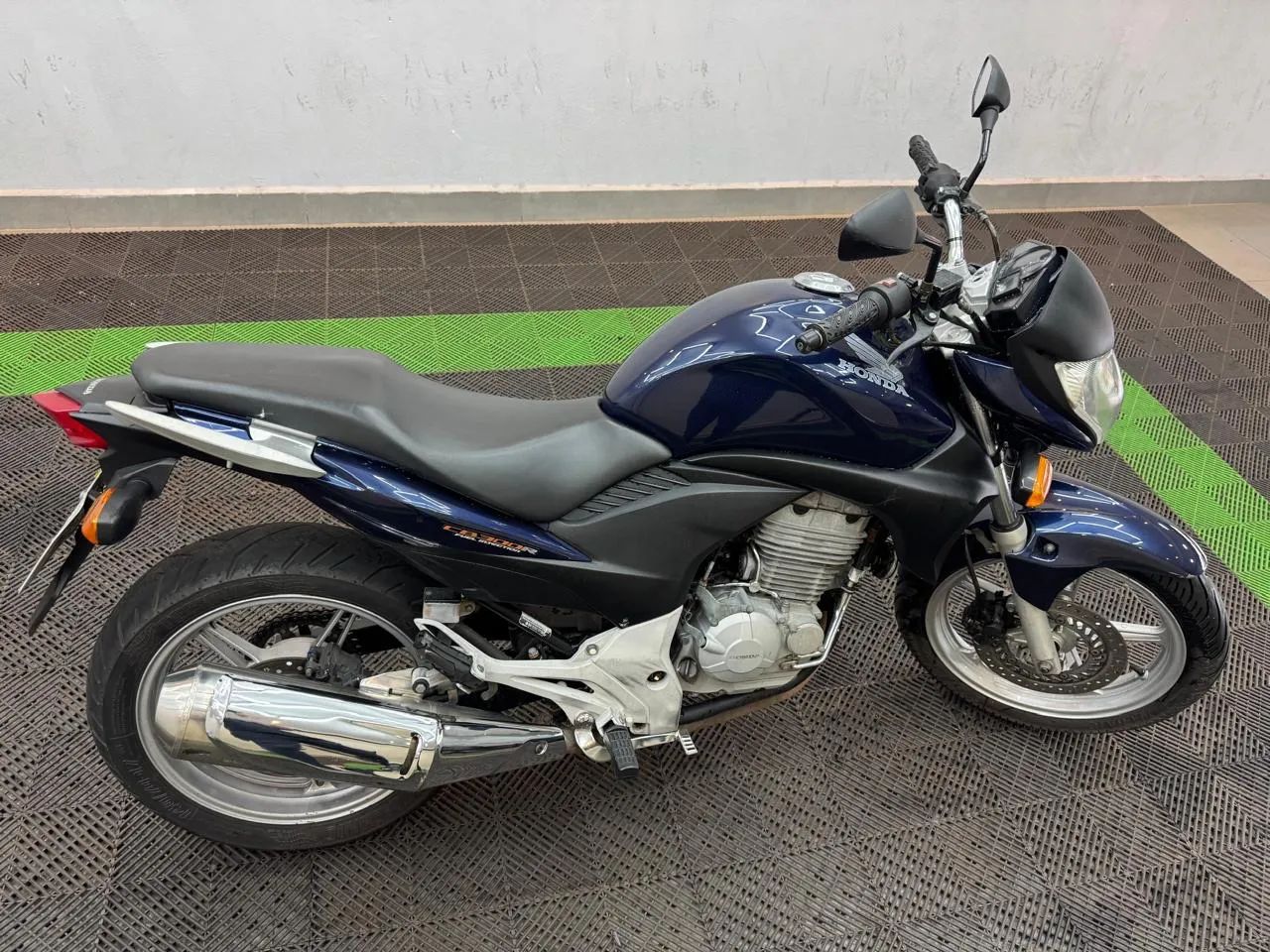 ? HONDA / CB 300R/ 300R FLEX  ? 2011/2012  - Foto 5