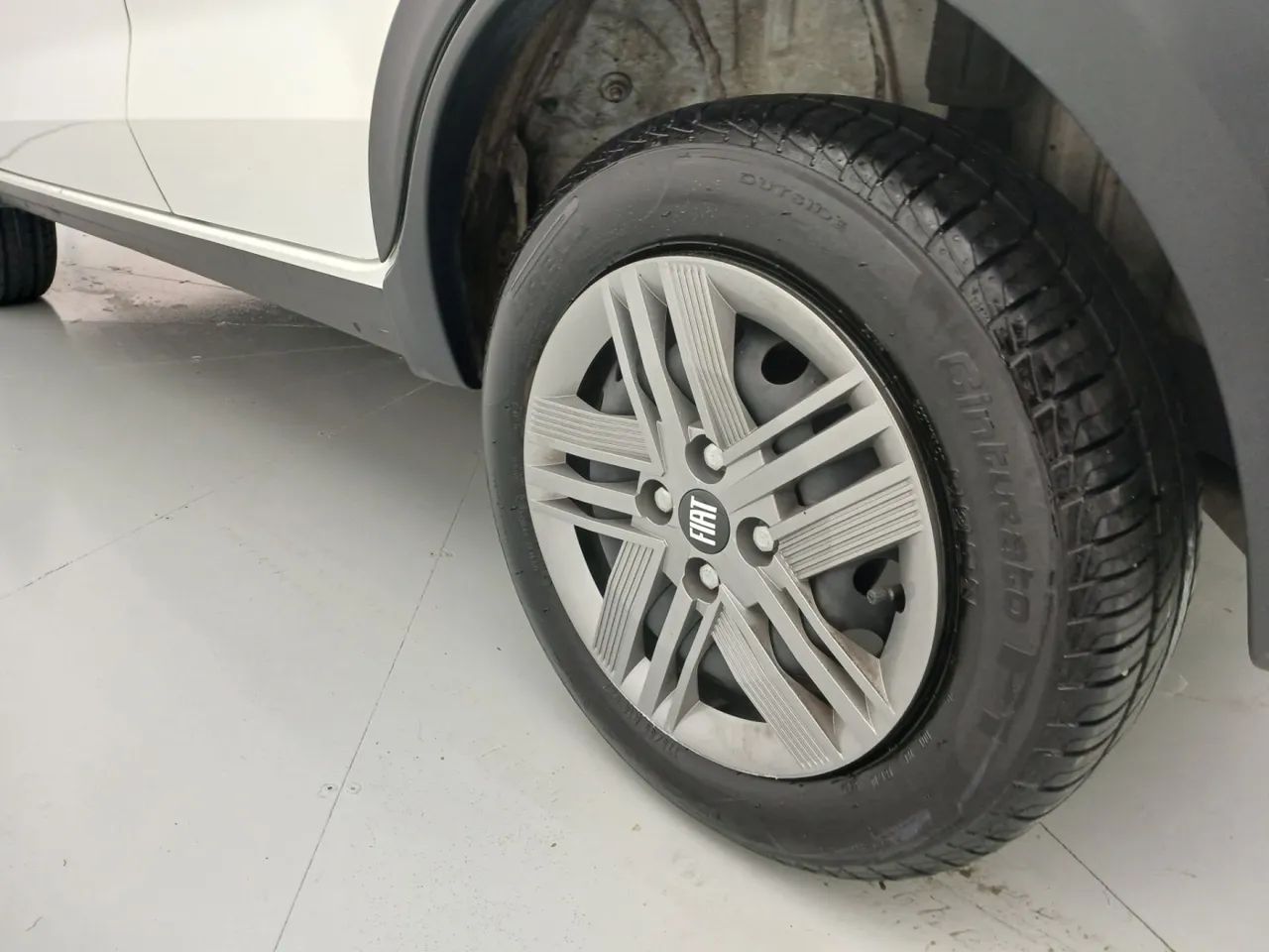 Fiat Mobi LIKE 1.0 Fire Flex 5p., foto 12 de 18