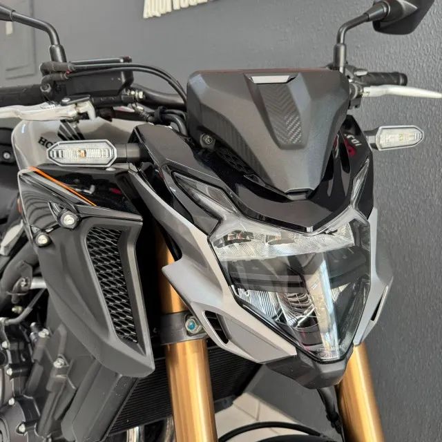 Honda CB 500F ABS - 2023 - 5 mil km - Foto 5