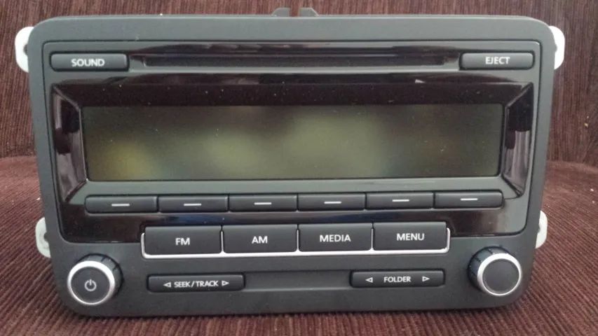 Radio original Jetta 2012
