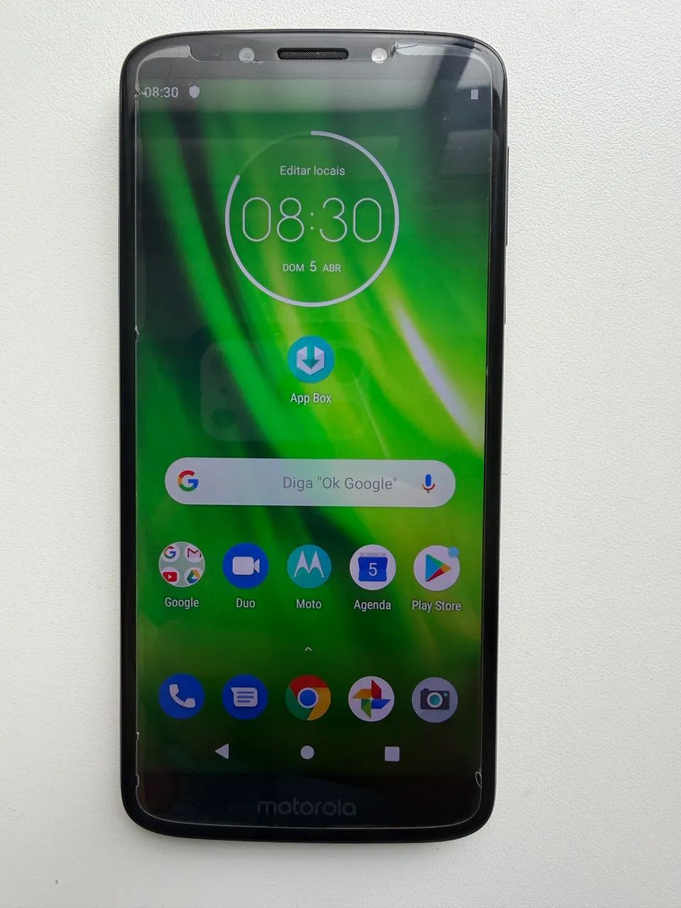 Celular moto g 6 play - Foto 2